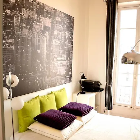 Gallery Apartment Nice